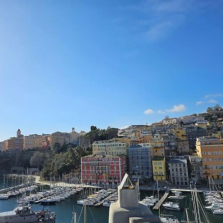 Appartement Avec Grande Terrasse Bastia (Corsica) Exterior foto