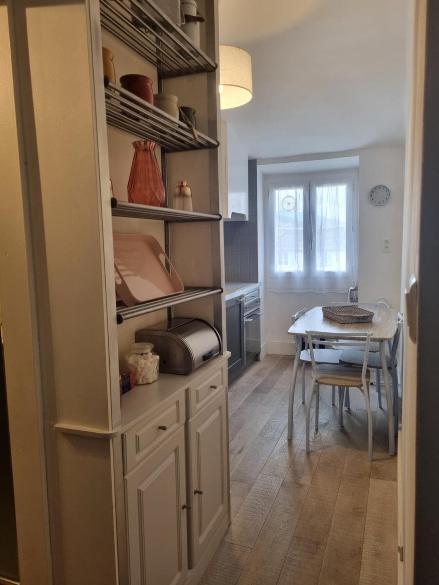 Appartement Avec Grande Terrasse Bastia (Corsica) Exterior foto