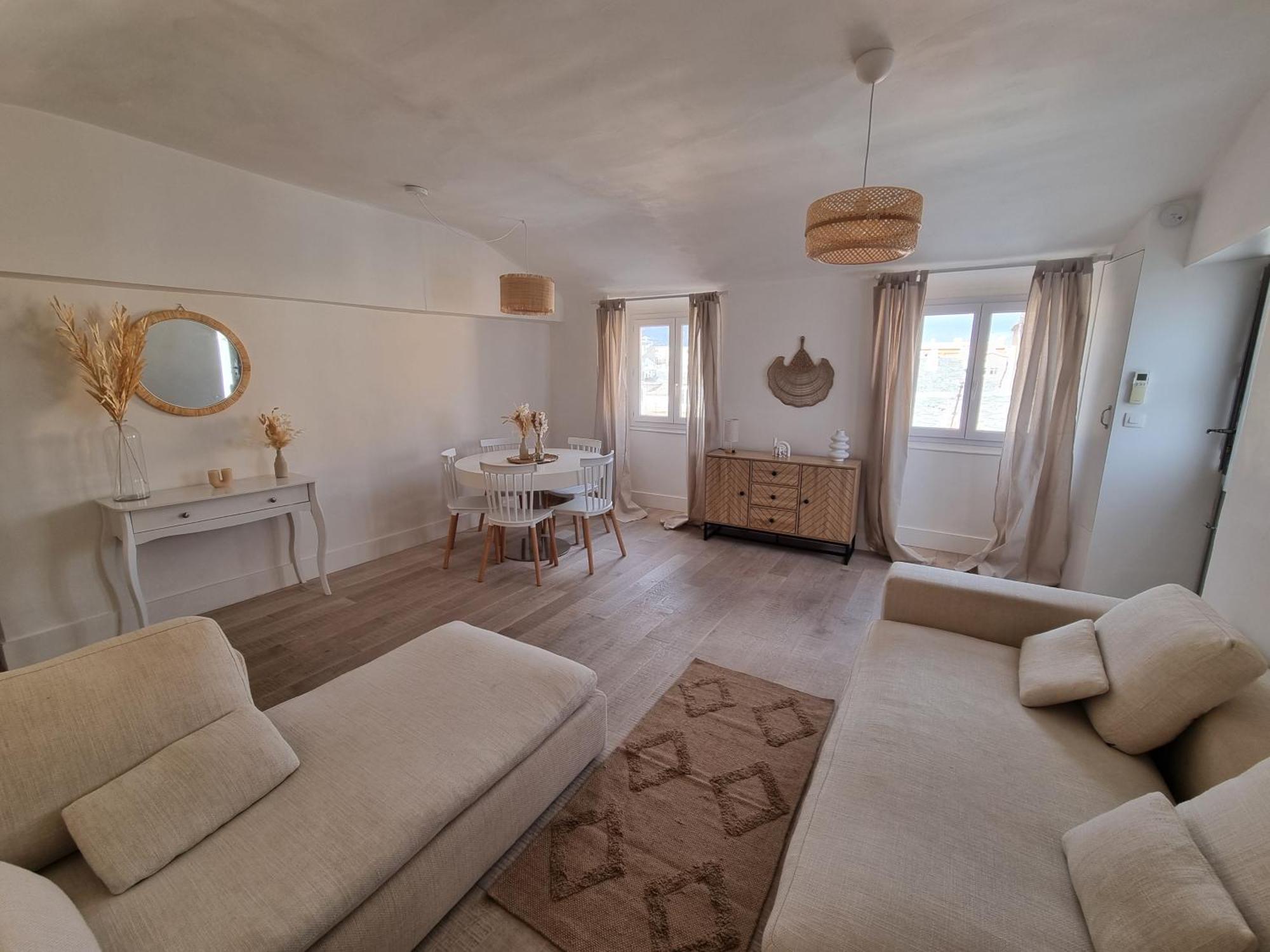 Appartement Avec Grande Terrasse Bastia (Corsica) Exterior foto
