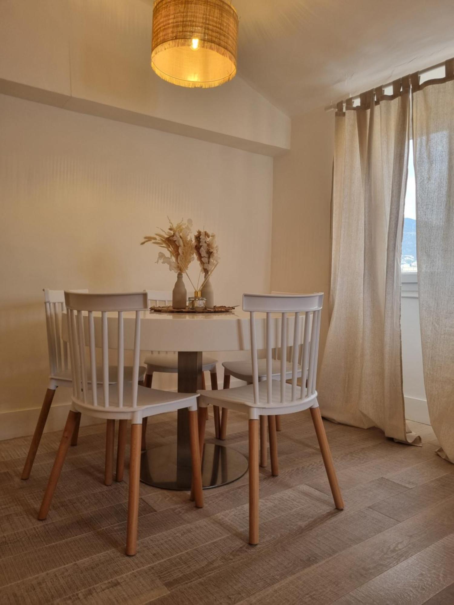 Appartement Avec Grande Terrasse Bastia (Corsica) Exterior foto