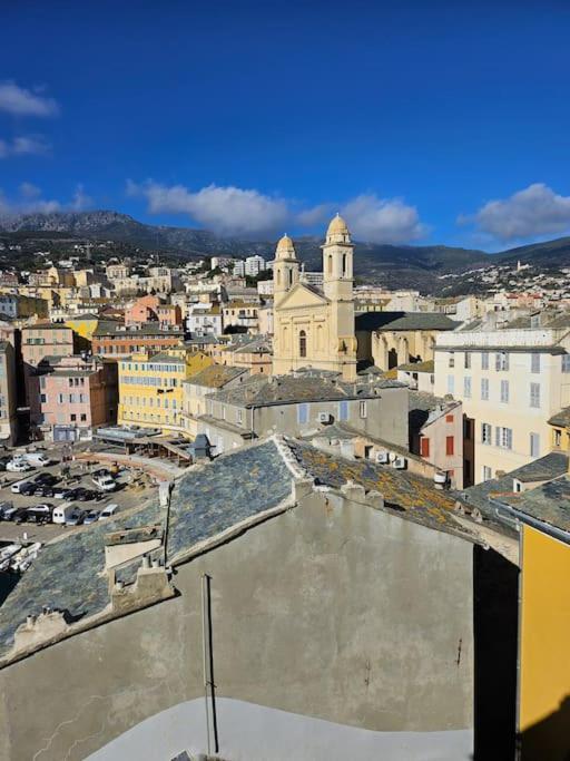 Appartement Avec Grande Terrasse Bastia (Corsica) Exterior foto
